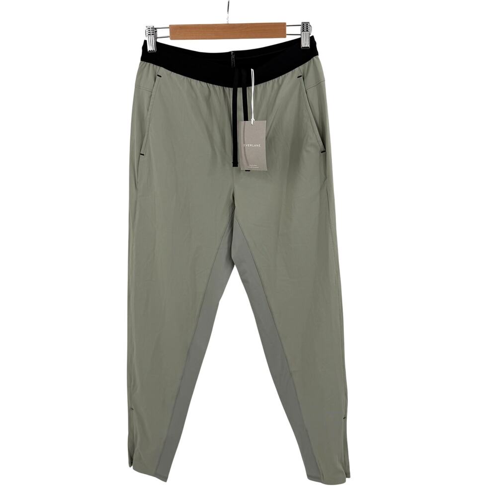Everlane Tech Nylon Athletic Pants in frost Size S/ E3
